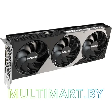 Видеокарта Inno3D GeForce RTX 5070 Ti X3 OC (N507T3-16D7X-176068N)